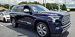 Used 2024 TOYOTA SEQUOIA CAPSTONE 4WD in WARNER ROBINS, GEORGIA