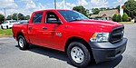 Used 2022 RAM 1500 CLASSIC TRADESMAN 4X4 CREW CAB 5'7" BOX in WARNER ROBINS, GEORGIA