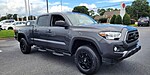 Used 2023 TOYOTA TACOMA SR5 DOUBLE CAB 6' BED V6 AT in WARNER ROBINS, GEORGIA
