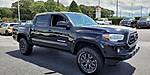 Used 2023 TOYOTA TACOMA SR5 DOUBLE CAB 5' BED V6 AT in WARNER ROBINS, GEORGIA