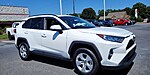 Used 2021 TOYOTA RAV4 XLE FWD in WARNER ROBINS, GEORGIA