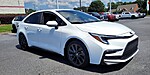 Used 2024 TOYOTA COROLLA NIGHTSHADE EDITION CVT in WARNER ROBINS, GEORGIA