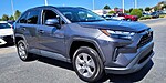 Used 2023 TOYOTA RAV4 XLE FWD in WARNER ROBINS, GEORGIA