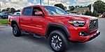 Used 2023 TOYOTA TACOMA TRD OFF ROAD DOUBLE CAB 5' BED V6 AT in WARNER ROBINS, GEORGIA