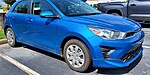 Used 2022 KIA RIO S in WARNER ROBINS, GEORGIA