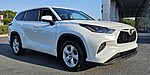 Used 2023 TOYOTA HIGHLANDER L FWD in WARNER ROBINS, GEORGIA