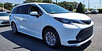 Used 2024 TOYOTA SIENNA LE FWD 8-PASSENGER in WARNER ROBINS, GEORGIA