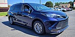 Used 2024 TOYOTA SIENNA LE FWD 8-PASSENGER in WARNER ROBINS, GEORGIA