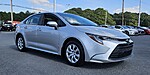 Used 2025 TOYOTA COROLLA LE CVT in WARNER ROBINS, GEORGIA