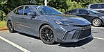 Used 2025 TOYOTA CAMRY SE in WARNER ROBINS, GEORGIA