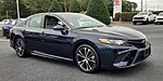 Used 2019 TOYOTA CAMRY SE AUTO in WARNER ROBINS, GEORGIA