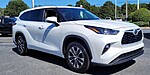 Used 2024 TOYOTA HIGHLANDER XLE FWD in WARNER ROBINS, GEORGIA