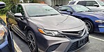 Used 2018 TOYOTA CAMRY SE in WARNER ROBINS, GEORGIA