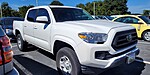 Used 2023 TOYOTA TACOMA SR in WARNER ROBINS, GEORGIA