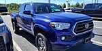 Used 2023 TOYOTA TACOMA SR5 in WARNER ROBINS, GEORGIA