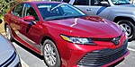 Used 2020 TOYOTA CAMRY LE in WARNER ROBINS, GEORGIA