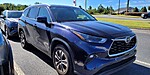 Used 2023 TOYOTA HIGHLANDER XLE in WARNER ROBINS, GEORGIA