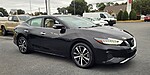 Used 2021 NISSAN MAXIMA SV 3.5L in WARNER ROBINS, GEORGIA