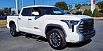 Used 2024 TOYOTA TUNDRA LIMITED HYBRID CREWMAX 5.5' BED in WARNER ROBINS, GEORGIA