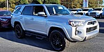Used 2024 TOYOTA 4RUNNER TRD OFF ROAD 4WD in WARNER ROBINS, GEORGIA