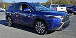Used 2024 TOYOTA COROLLA CROSS XLE 2WD in WARNER ROBINS, GEORGIA
