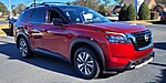 Used 2025 NISSAN PATHFINDER SL 2WD in WARNER ROBINS, GEORGIA