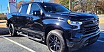 Used 2025 CHEVROLET SILVERADO 1500 4WD CREW CAB 147" RST in WARNER ROBINS, GEORGIA