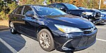 Used 2016 TOYOTA CAMRY SE in WARNER ROBINS, GEORGIA