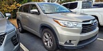 Used 2015 TOYOTA HIGHLANDER XLE V6 in WARNER ROBINS, GEORGIA