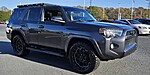Used 2019 TOYOTA 4RUNNER SR5 2WD in WARNER ROBINS, GEORGIA