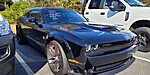 Used 2022 DODGE CHALLENGER R/T SCAT PACK WIDEBODY in WARNER ROBINS, GEORGIA