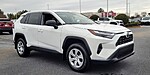 Used 2025 TOYOTA RAV4 LE FWD in WARNER ROBINS, GEORGIA