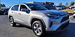 Used 2025 TOYOTA RAV4 XLE FWD in WARNER ROBINS, GEORGIA