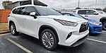 Used 2024 TOYOTA HIGHLANDER PLATINUM in WARNER ROBINS, GEORGIA