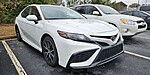 Used 2023 TOYOTA CAMRY SE in WARNER ROBINS, GEORGIA