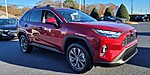 Used 2022 TOYOTA RAV4 HYBRID XLE PREMIUM AWD in WARNER ROBINS, GEORGIA