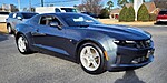 Used 2023 CHEVROLET CAMARO 2DR CPE 1LT in WARNER ROBINS, GEORGIA