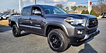 Used 2022 TOYOTA TACOMA SR5 DOUBLE CAB 5' BED V6 AT in WARNER ROBINS, GEORGIA