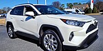 Used 2021 TOYOTA RAV4 XLE PREMIUM FWD in WARNER ROBINS, GEORGIA
