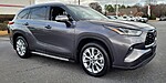 Used 2023 TOYOTA HIGHLANDER LIMITED FWD in WARNER ROBINS, GEORGIA