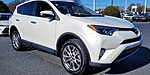 Used 2016 TOYOTA RAV4 FWD 4DR LIMITED in WARNER ROBINS, GEORGIA