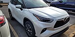 Used 2022 TOYOTA HIGHLANDER XLE in WARNER ROBINS, GEORGIA