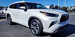Used 2022 TOYOTA HIGHLANDER XLE FWD in WARNER ROBINS, GEORGIA