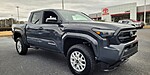 Used 2024 TOYOTA TACOMA SR5 DOUBLE CAB 5' BED AT in WARNER ROBINS, GEORGIA
