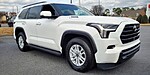 Used 2025 TOYOTA SEQUOIA SR5 RWD in WARNER ROBINS, GEORGIA