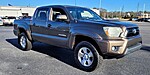 Used 2014 TOYOTA TACOMA 4WD DOUBLE CAB V6 AT in WARNER ROBINS, GEORGIA