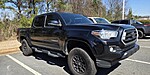 Used 2022 TOYOTA TACOMA SR5 in WARNER ROBINS, GEORGIA