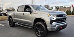 Used 2025 CHEVROLET SILVERADO 1500 4WD CREW CAB 147" RST in WARNER ROBINS, GEORGIA
