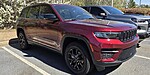 Used 2025 JEEP GRAND CHEROKEE ALTITUDE X in WARNER ROBINS, GEORGIA