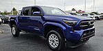 Used 2025 TOYOTA TACOMA SR5 DOUBLE CAB 5' BED AT in WARNER ROBINS, GEORGIA